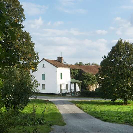 Meublé de tourisme Maison blanche