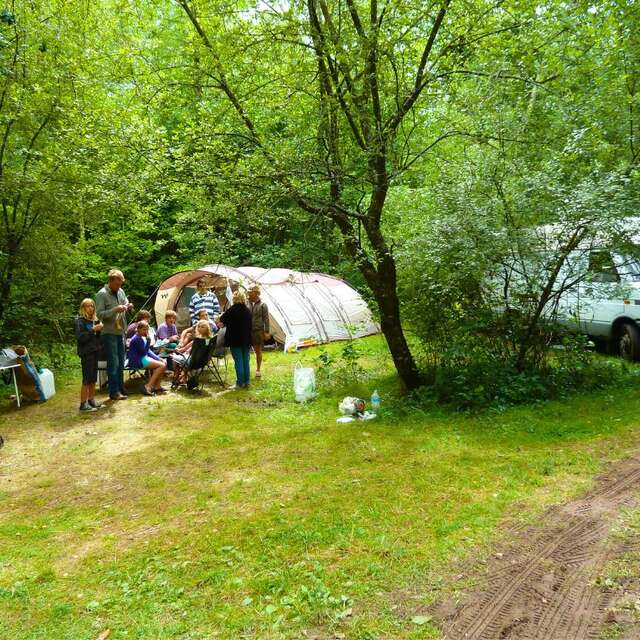 Camping à la ferme La Noyeraie