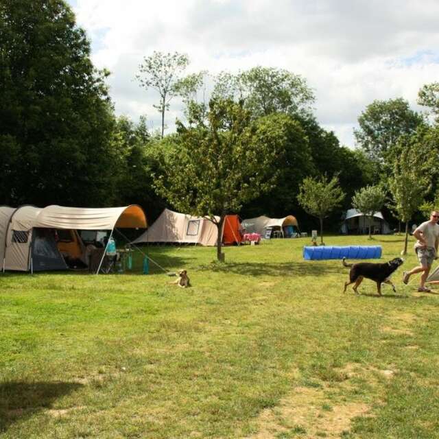 Camping Canin - La Soupèze