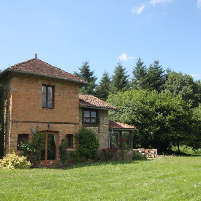 Le Colibri - Domaine des Ourgeaux