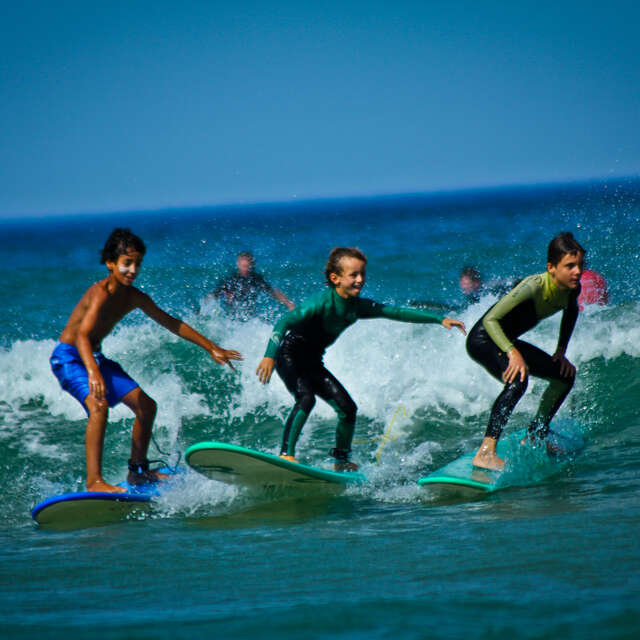 Silver Coast - Ecole de Surf
