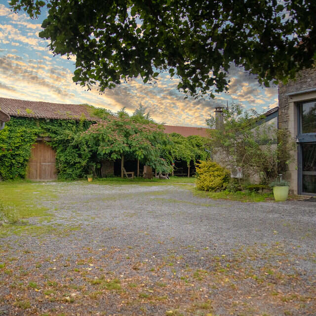 Gîte de groupe Domaine de Chasseneuil