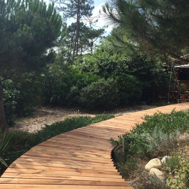 Cabane Zen Océan