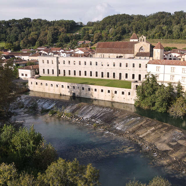 Abbaye de Sorde