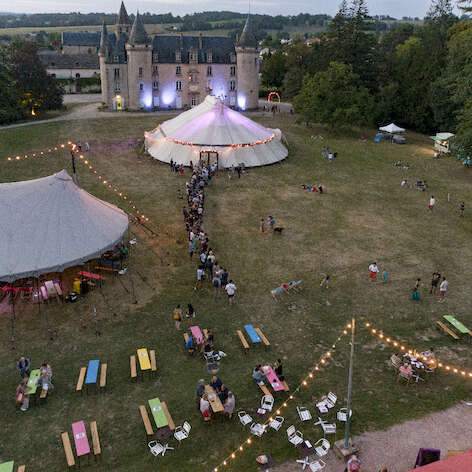 Le Sirque - Pôle National Cirque