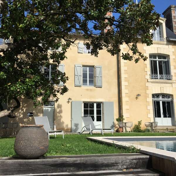 Hôtel "Les Demeures de Valette"