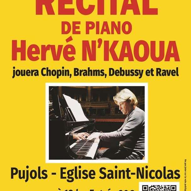 Récital de piano