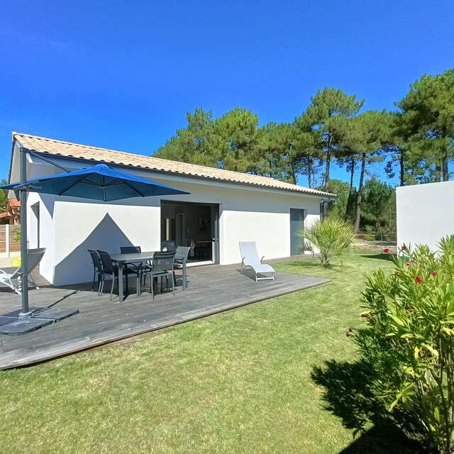 Maison la Pinède