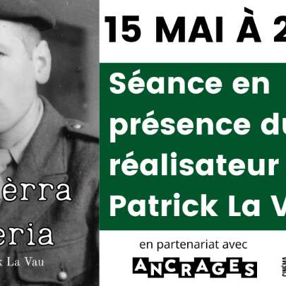 Ma guèrra d'Argeria - En présence du réalisateur