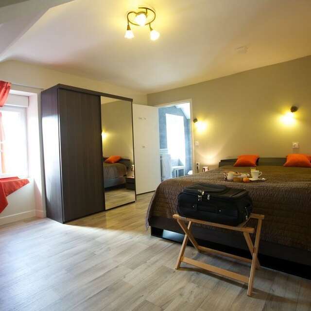 Hôtel restaurant Le Petit Breuil