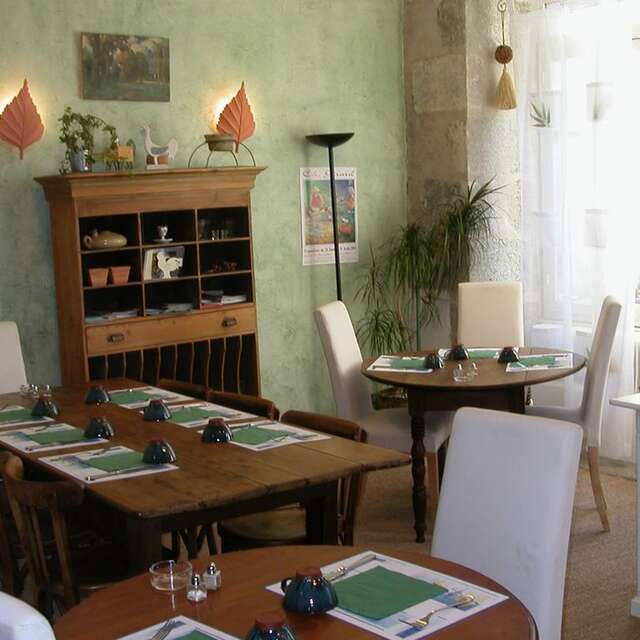 La Crêperie
