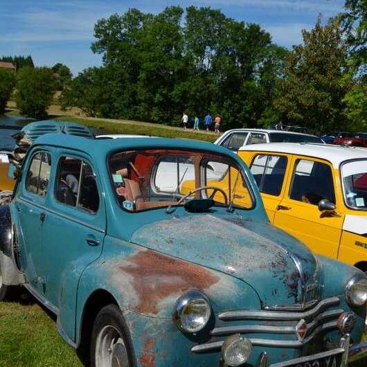 2CV en Fête