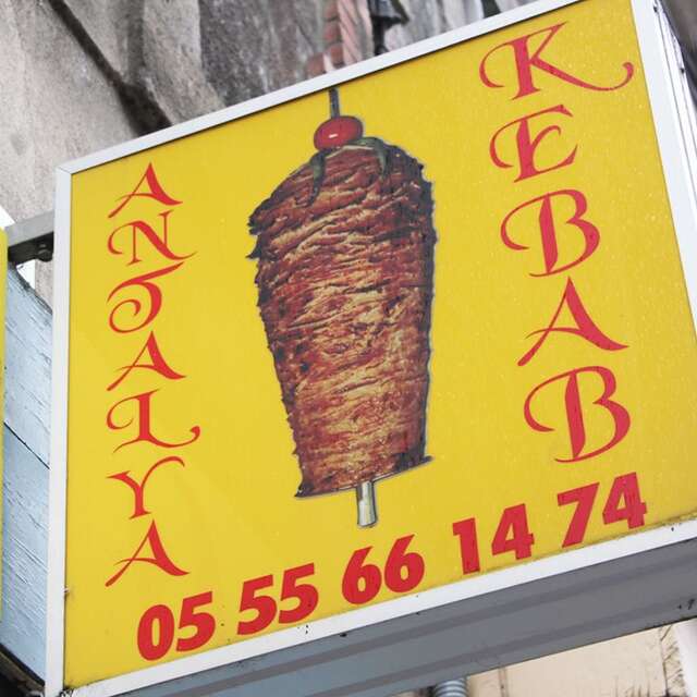 Restaurant "Antalya Kebab"