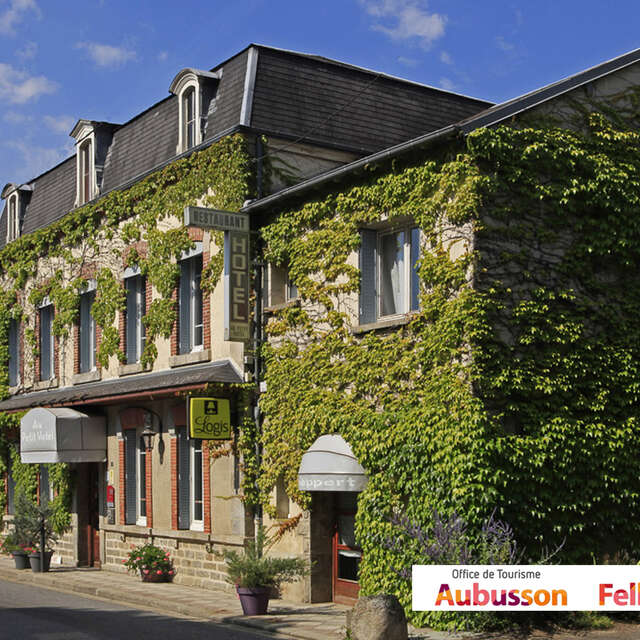 Hôtel "Au Petit Vatel"