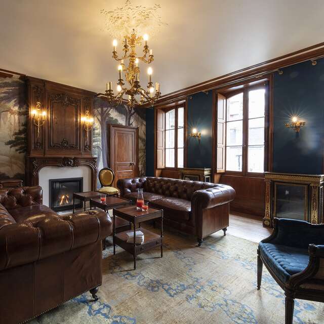 Chambres d'Hôtes "Hôtel de Colbert"