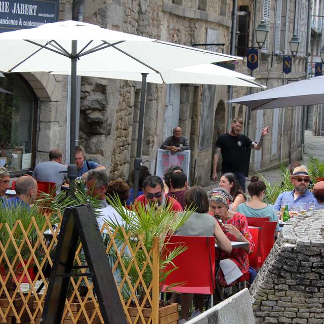 Pizzeria "Pub Lounge 51"