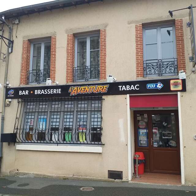 Restaurant L'Aventure