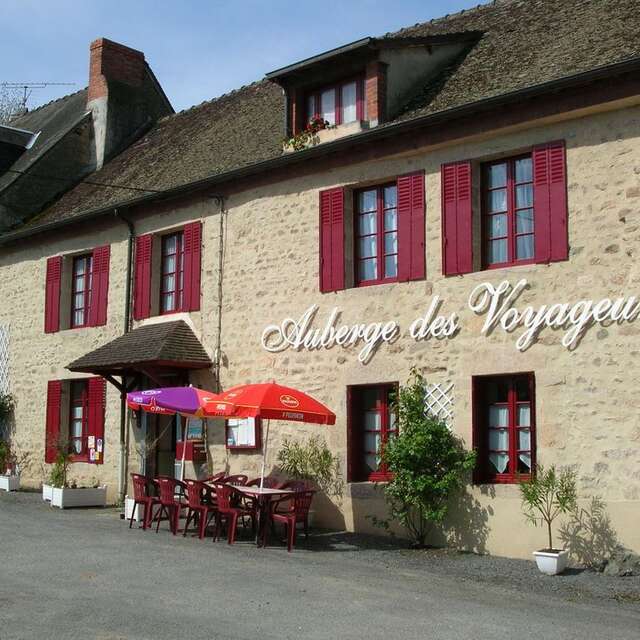 Hôtel Auberge des Voyageurs