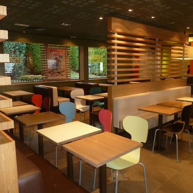 Mc Donald's