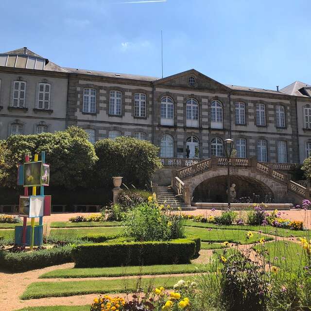 Le Jardin Public Ferdinand Villard