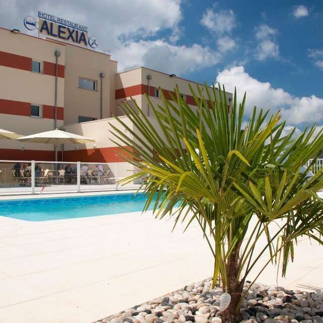 Hôtel Restaurant Alexia