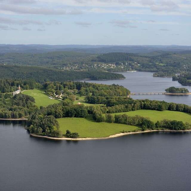 Lac de Vassivière