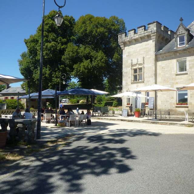 Pré du Lac