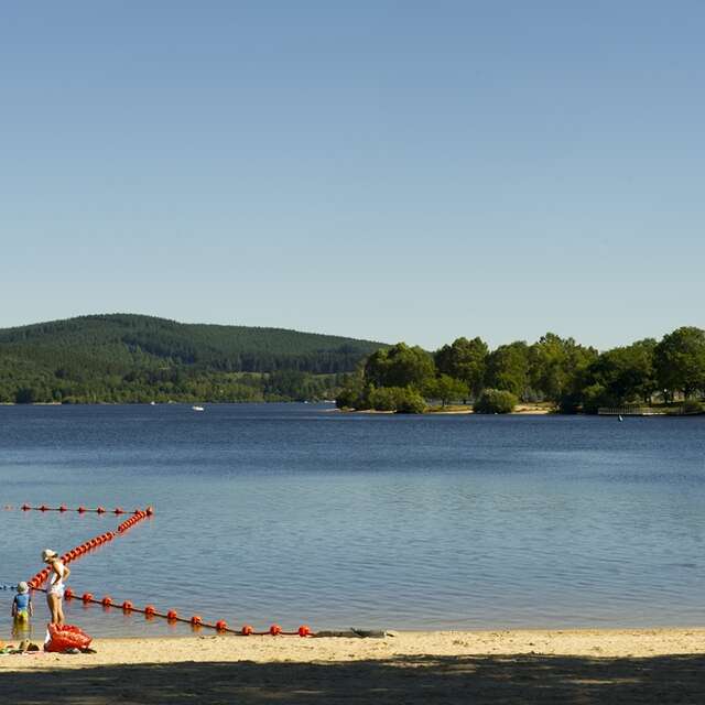Plage de Pierrefitte