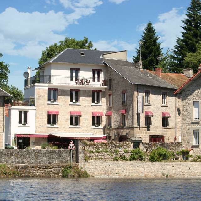 Restaurant Le Bellerive