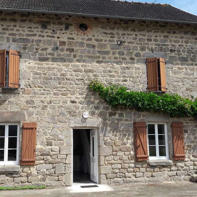 Meublé de tourisme Lenoble Monique ou Jean Francis