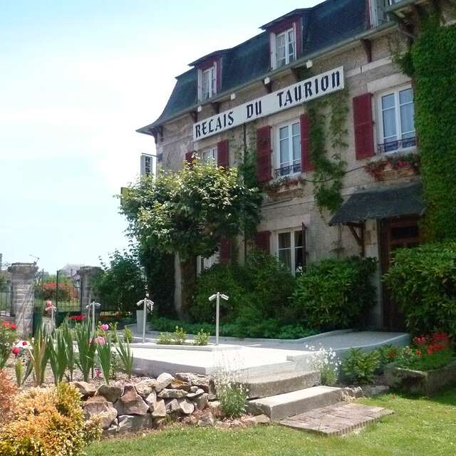 Hôtel restaurant Le Relais du Taurion
