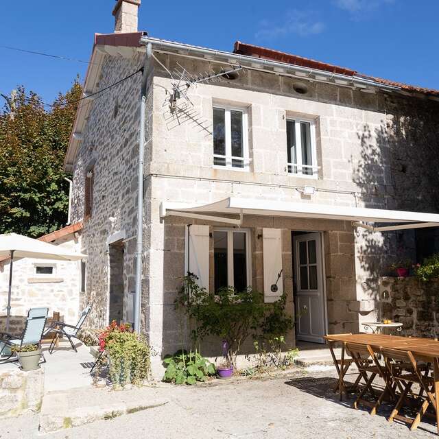 Gîte "Le Kaolin"
