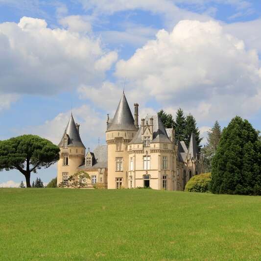 Château de Bort