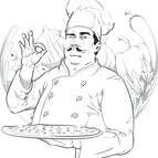 Pizza Luigi