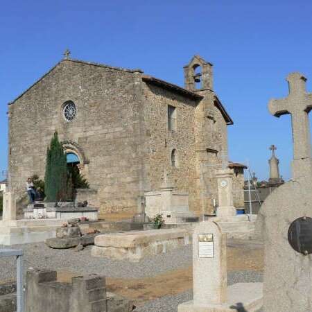 La Chapelle du cimetière