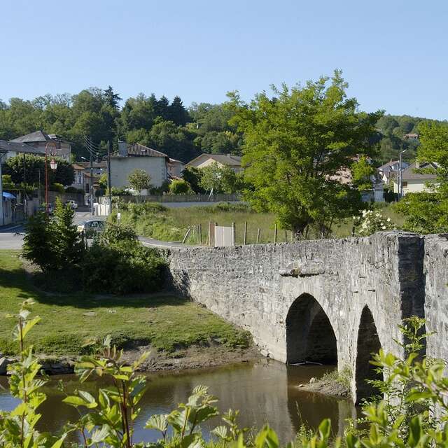 Pont Sainte Elisabeth