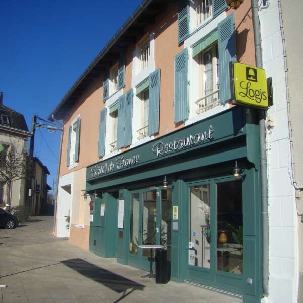 Hôtel Restaurant de France