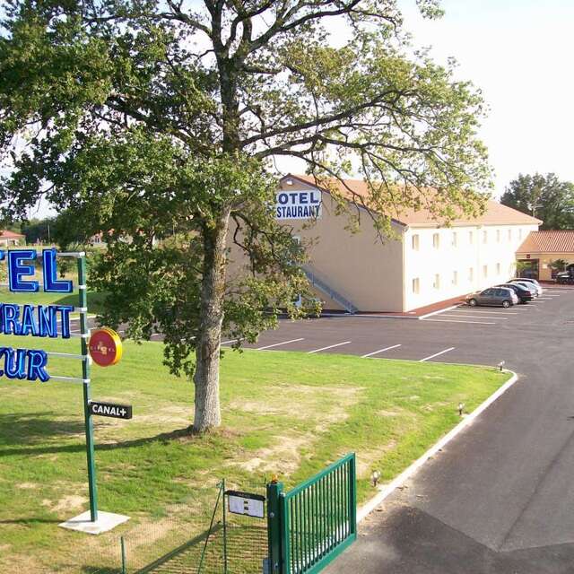 Hôtel Restaurant l'Azur