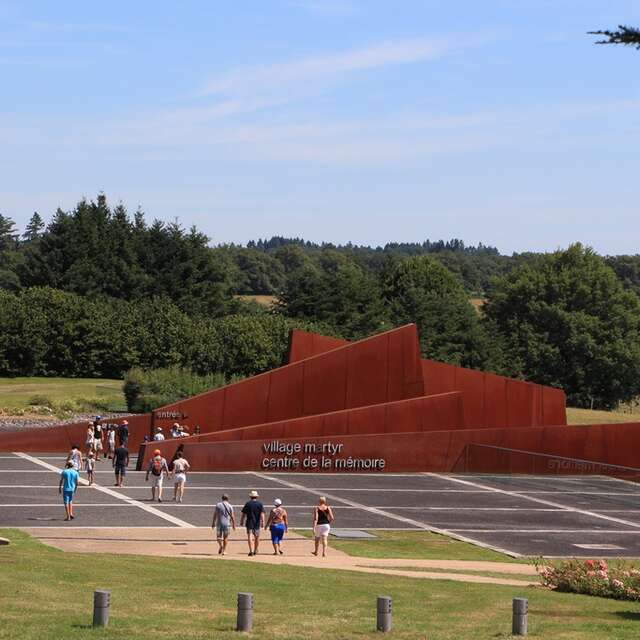 Centre de la mémoire d'Oradour