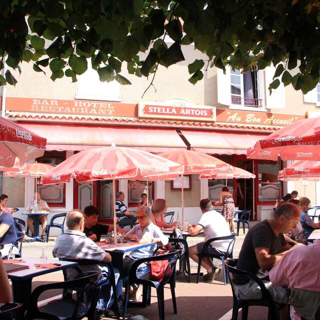 Hôtel restaurant Au Bon Accueil