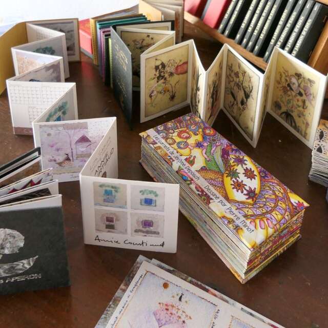 Apeiron Éditions d'Art Poétique