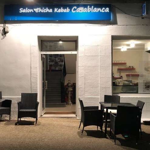 Kebab Casablanca