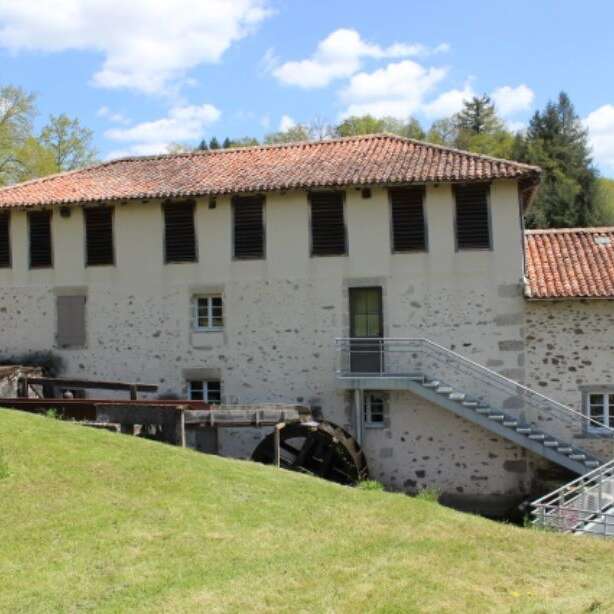 Le Moulin du Got : Musée vivant de la papeterie et de l'imprimerie
