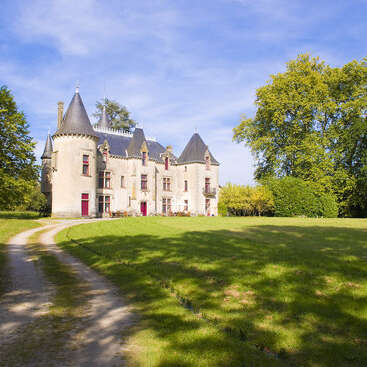 Château de Ribagnac
