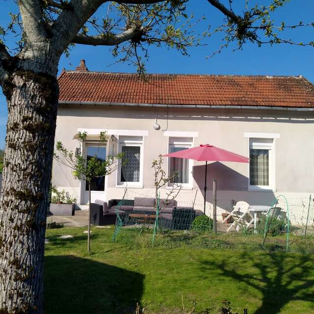 La petite maison d'Éliane