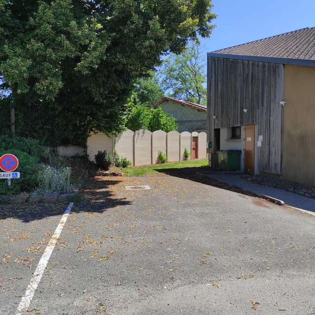 Aire de services camping-car