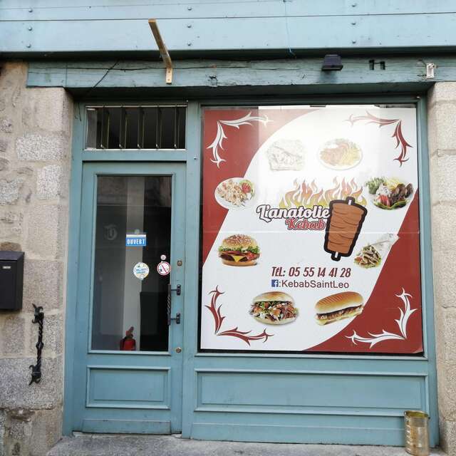 L'Anatolie Kebab