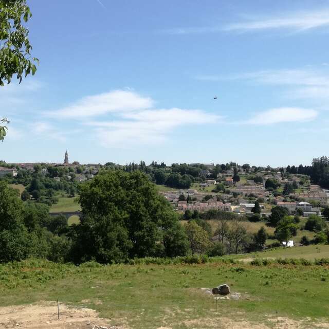 Le Plateau de Noblat