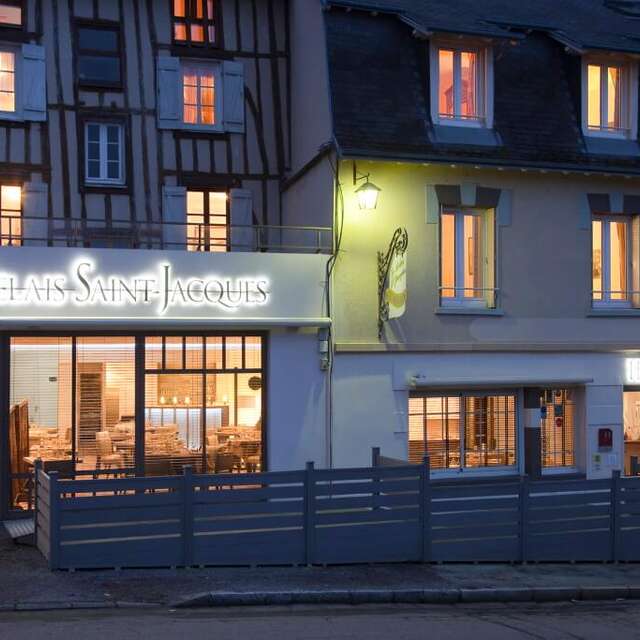 Le Relais Saint Jacques