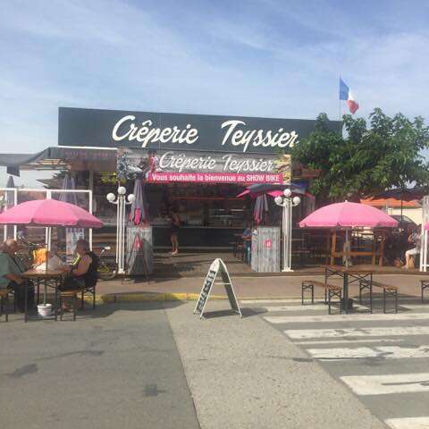 Crêperie Teyssier